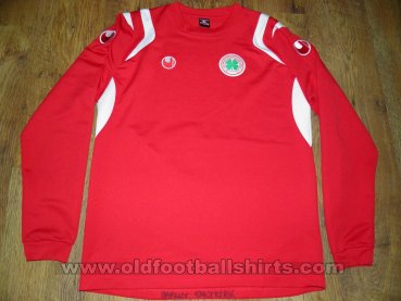 Rot-Weiss Oberhausen Home football shirt (unknown year)