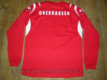 Rot-Weiss Oberhausen Home football shirt (unknown year)