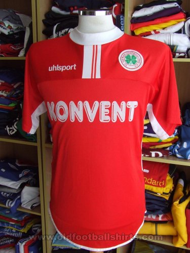 Rot-Weiss Oberhausen Home football shirt 2003 - 2004