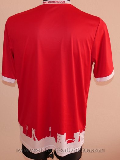 Rot-Weiss Oberhausen Home football shirt 2017 - 2018