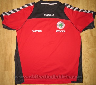 Rot-Weiss Oberhausen Training/Leisure football shirt (unknown year)