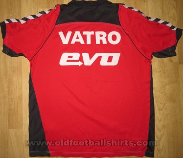 Rot-Weiss Oberhausen Training/Leisure football shirt (unknown year)