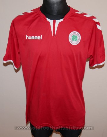Rot-Weiss Oberhausen Unknown shirt type (unknown year)