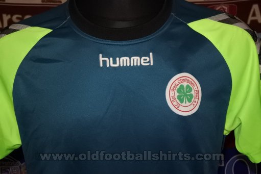 Rot-Weiss Oberhausen Away football shirt (unknown year)