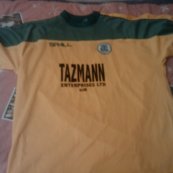Home Maillot de foot (unknown year)
