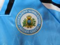 San Marino Home football shirt 1998 - 2001