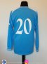 San Marino Home football shirt 2004 - 2007