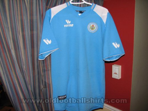 San Marino Home football shirt 2004 - 2007