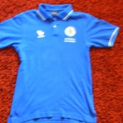 Training/Leisure football shirt 2008 - 2010