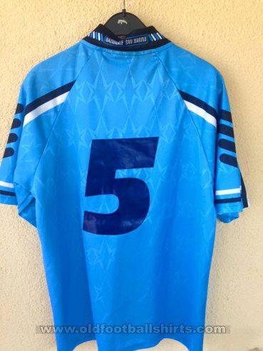 San Marino Home football shirt 1998 - 2001