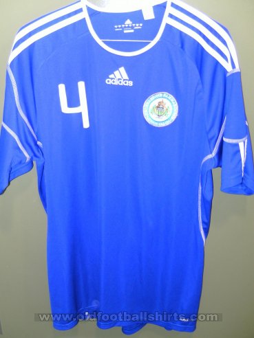 San Marino Home football shirt 2010 - 2012
