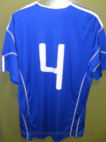 San Marino Home football shirt 2010 - 2012