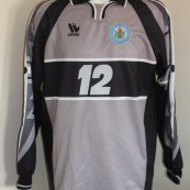 Goalkeeper football shirt 2002 - 2004
