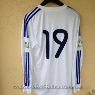 San Marino Away football shirt 2012 - 2014