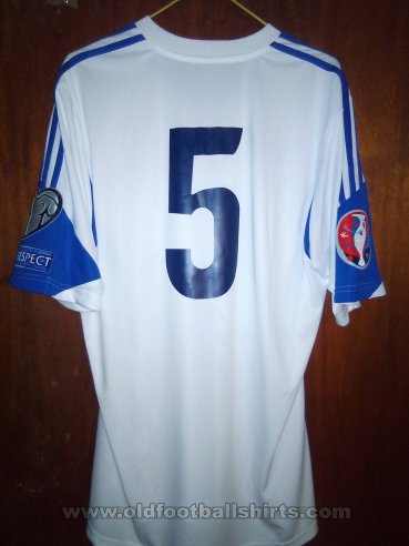 San Marino Away football shirt 2014 - 2016