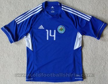 San Marino Home football shirt 2012 - 2014