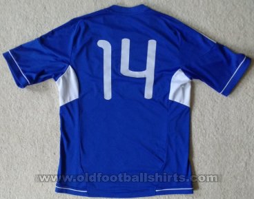 San Marino Home football shirt 2012 - 2014