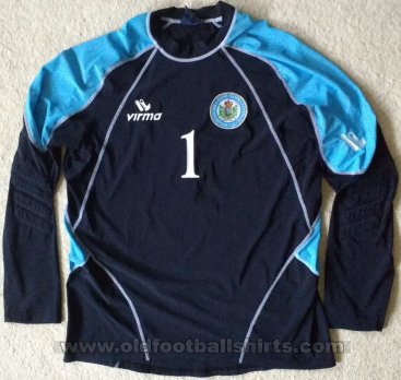 San Marino Goalkeeper football shirt 2004 - 2007