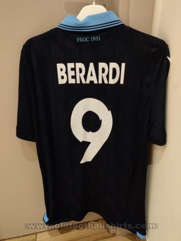 San Marino Away football shirt 2020 - 2021