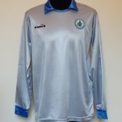 Goalkeeper football shirt 1990