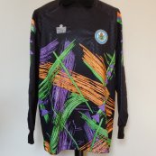 Goalkeeper football shirt 1992 - 1993