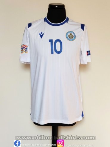 San Marino Third football shirt 2020 - 2021
