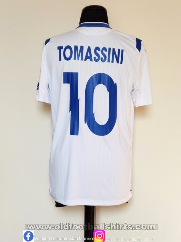 San Marino Third football shirt 2020 - 2021