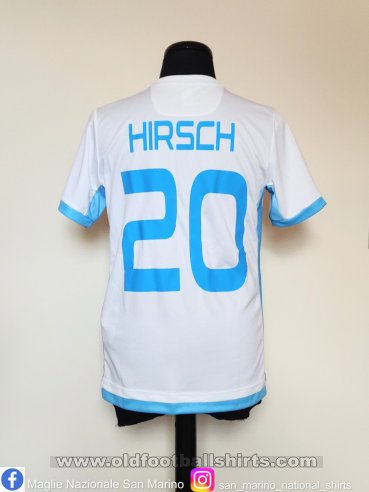 San Marino Third football shirt 2022 - 2023