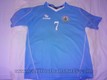 San Marino Home football shirt 2007 - 2009