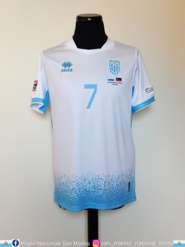 San Marino Home football shirt 2024 - 2025