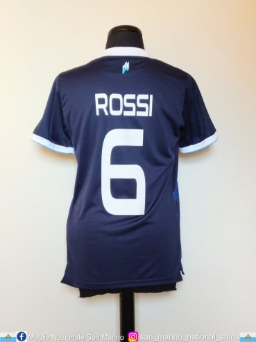 San Marino Away football shirt 2024 - 2025