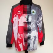 Goalkeeper football shirt 2002 - 2003