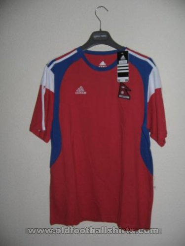 Nepal Home Camiseta de Fútbol 2007 - 2008