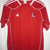 Away football shirt 2012