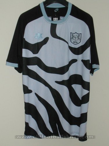 Botswana Third football shirt 2012