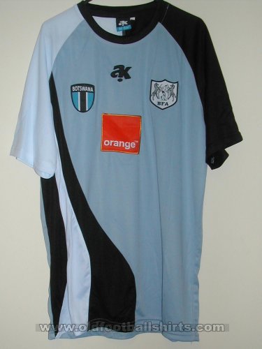 Botswana Training/Leisure football shirt 2011 - ?