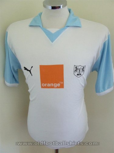 Botswana Away football shirt (unknown year)