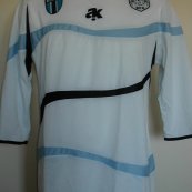 Away football shirt 2012