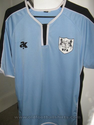 Botswana Home football shirt 2009