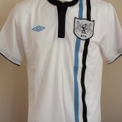 Away football shirt 2012 - 2015