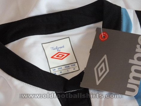 Botswana Away football shirt 2012 - 2015