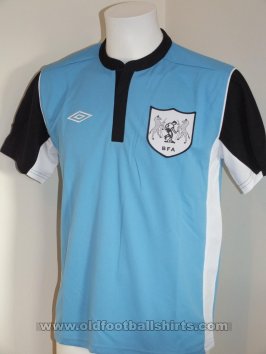 Botswana Home football shirt 2012 - 2015