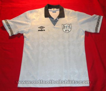 Botswana Home football shirt 1992 - 1994