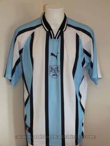 Botswana Home football shirt 2004 - 2005