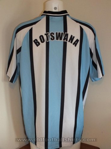 Botswana Home football shirt 2004 - 2005
