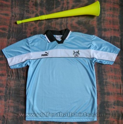 Botswana Home football shirt 2002