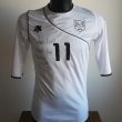 Home football shirt 2010 - 2012