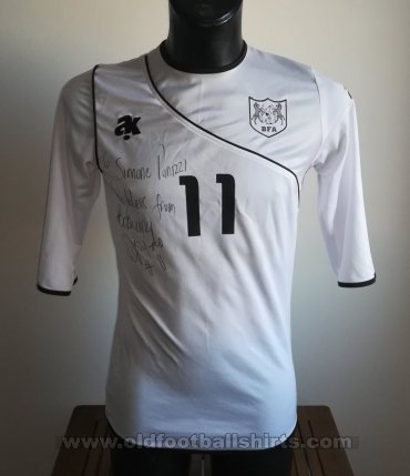 Botswana Home football shirt 2010 - 2012