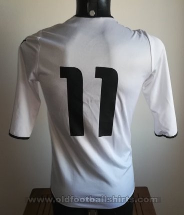 Botswana Home football shirt 2010 - 2012
