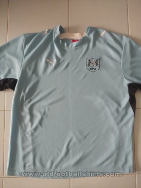 Botswana Home football shirt 2010